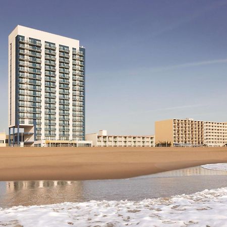Hyatt House Virginia Beach / Oceanfront Exteriér fotografie