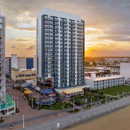 Hyatt House Virginia Beach / Oceanfront Exteriér fotografie