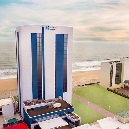 Hyatt House Virginia Beach / Oceanfront Exteriér fotografie