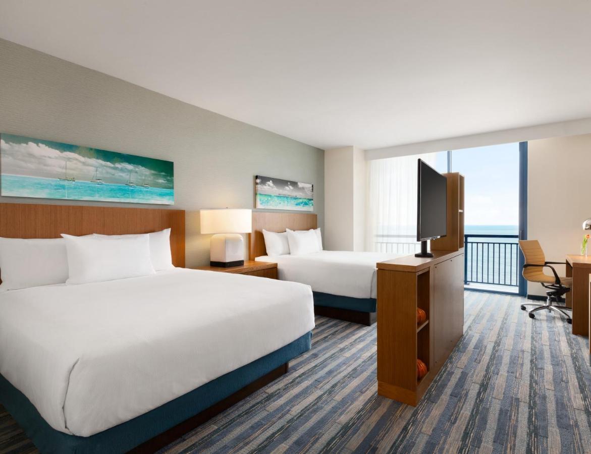 Hyatt House Virginia Beach / Oceanfront Exteriér fotografie