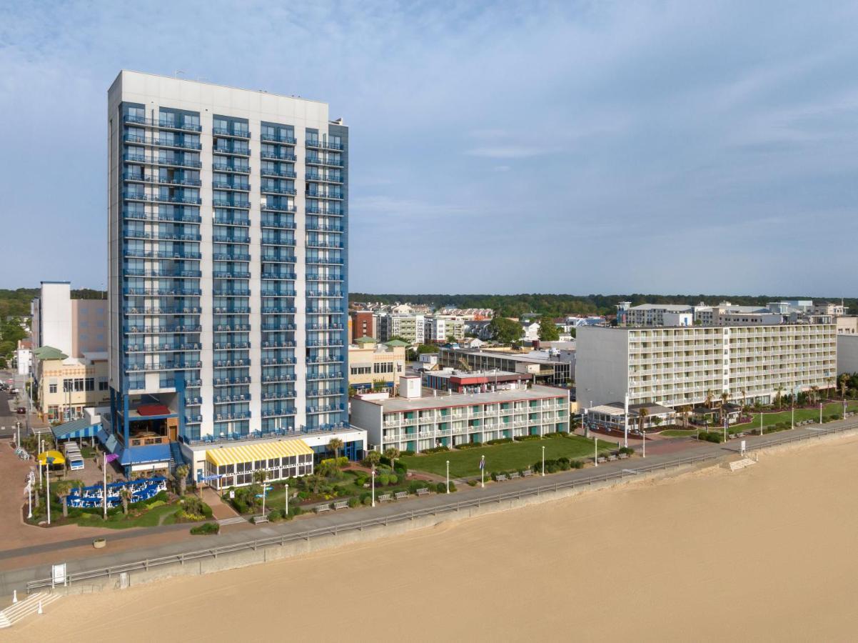 Hyatt House Virginia Beach / Oceanfront Exteriér fotografie
