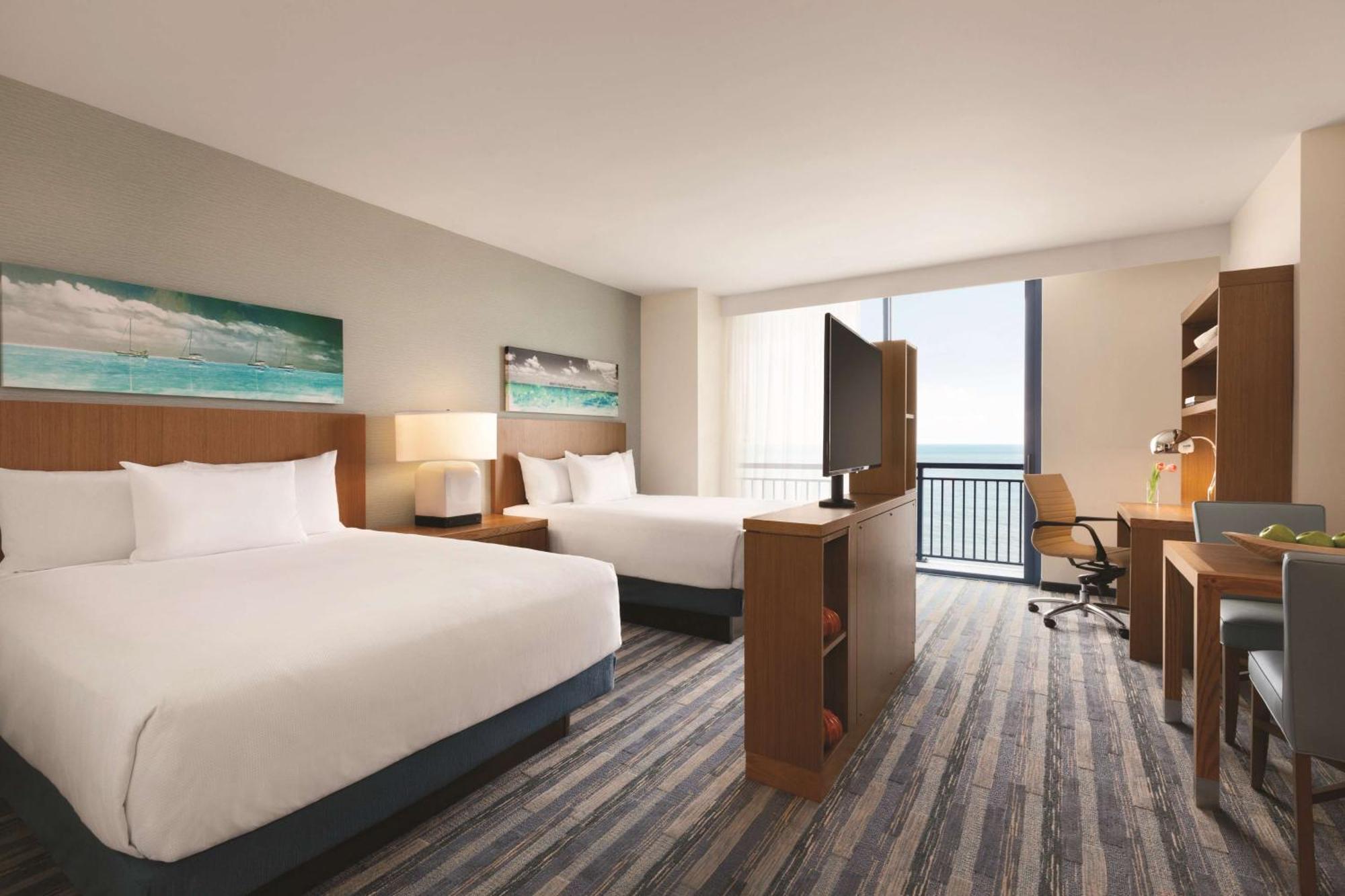 Hyatt House Virginia Beach / Oceanfront Exteriér fotografie