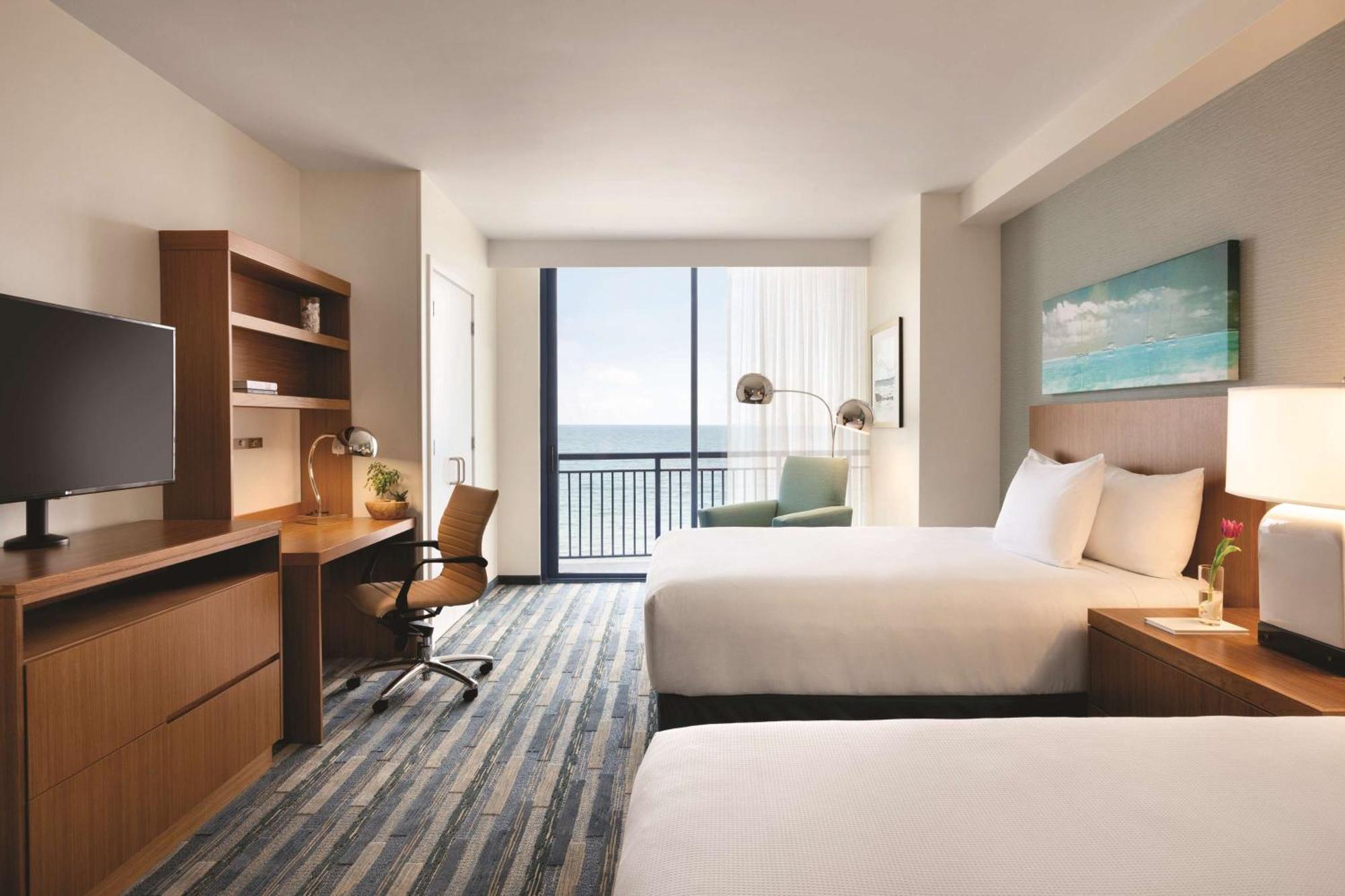 Hyatt House Virginia Beach / Oceanfront Exteriér fotografie
