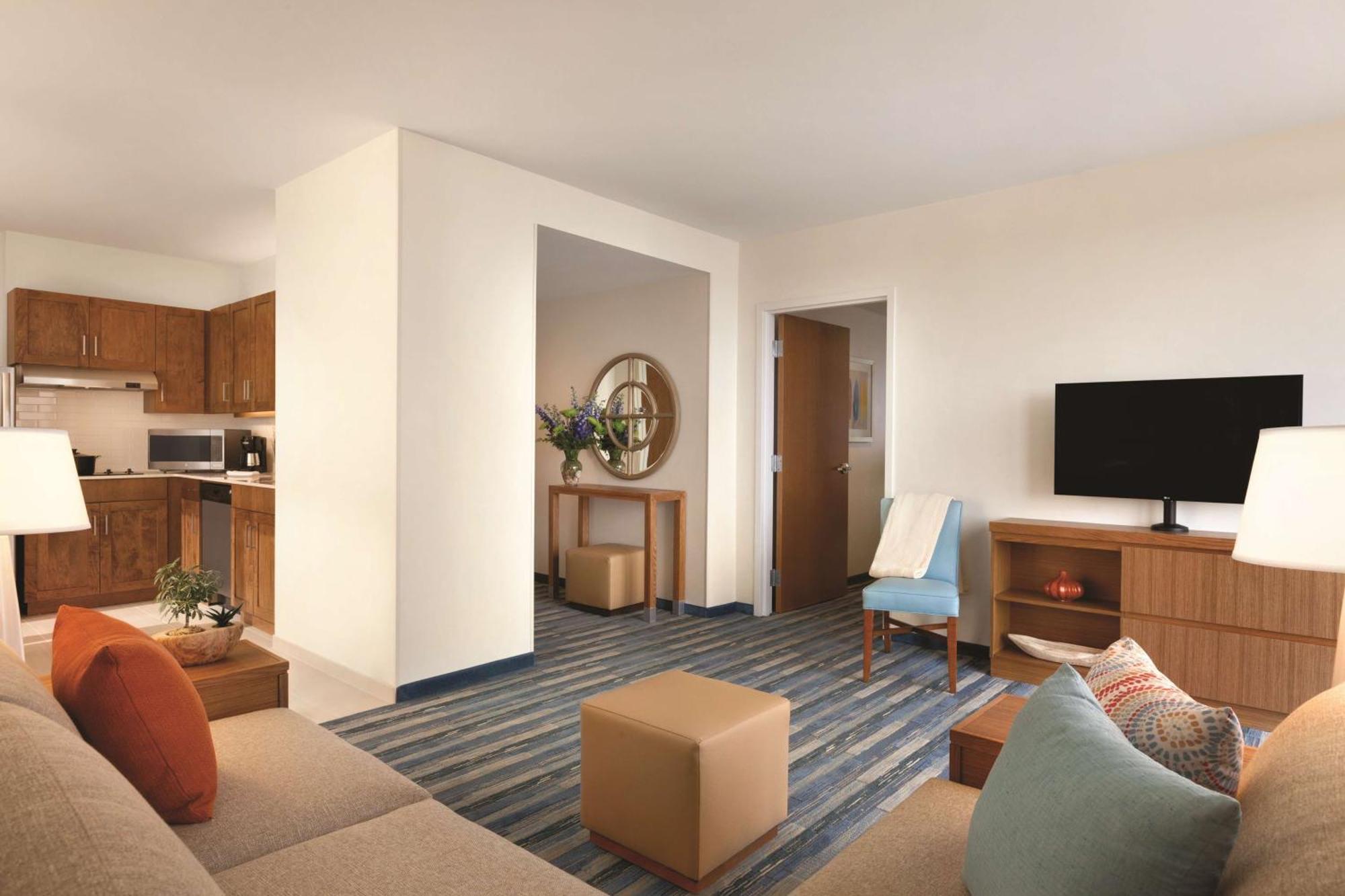 Hyatt House Virginia Beach / Oceanfront Exteriér fotografie