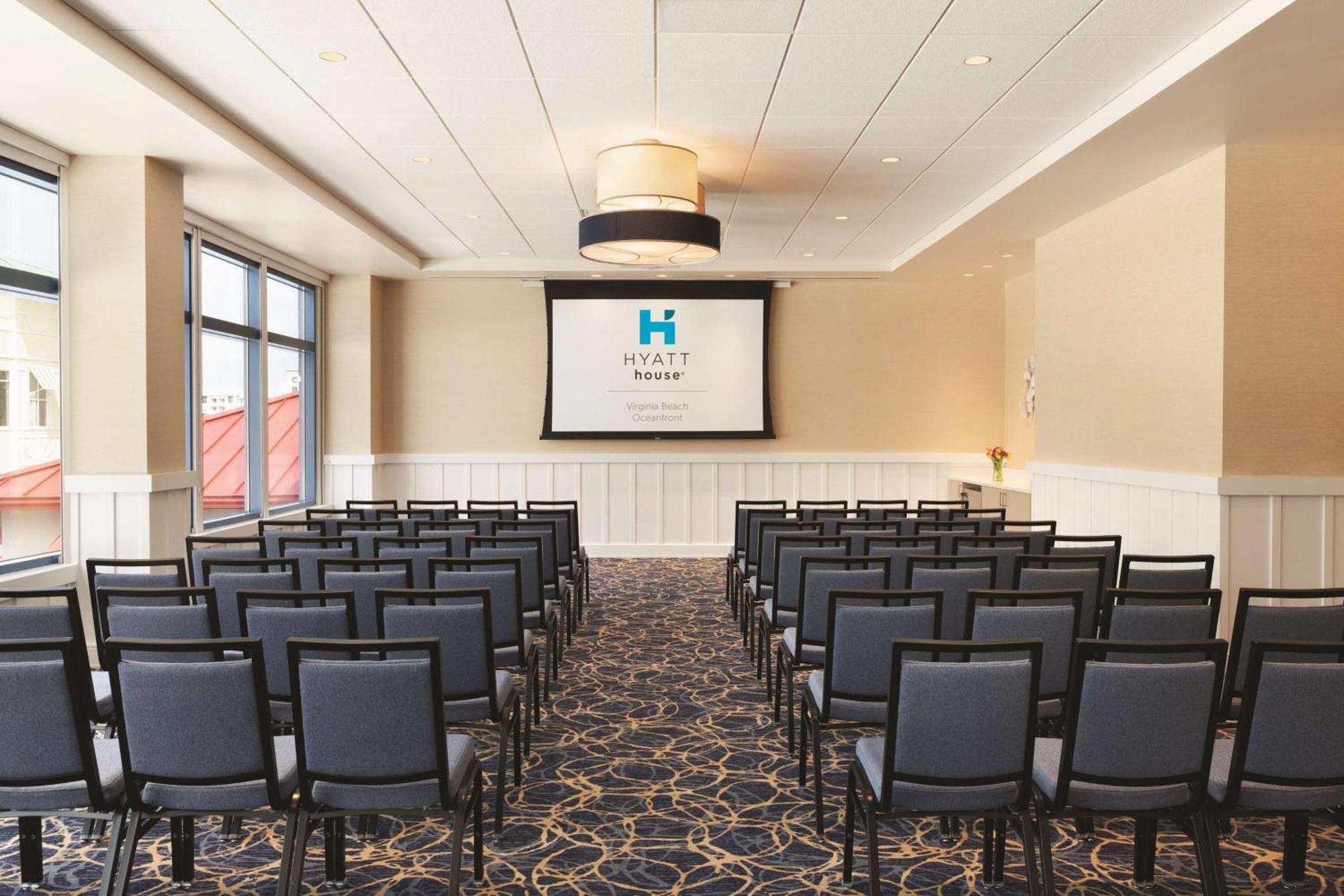 Hyatt House Virginia Beach / Oceanfront Exteriér fotografie