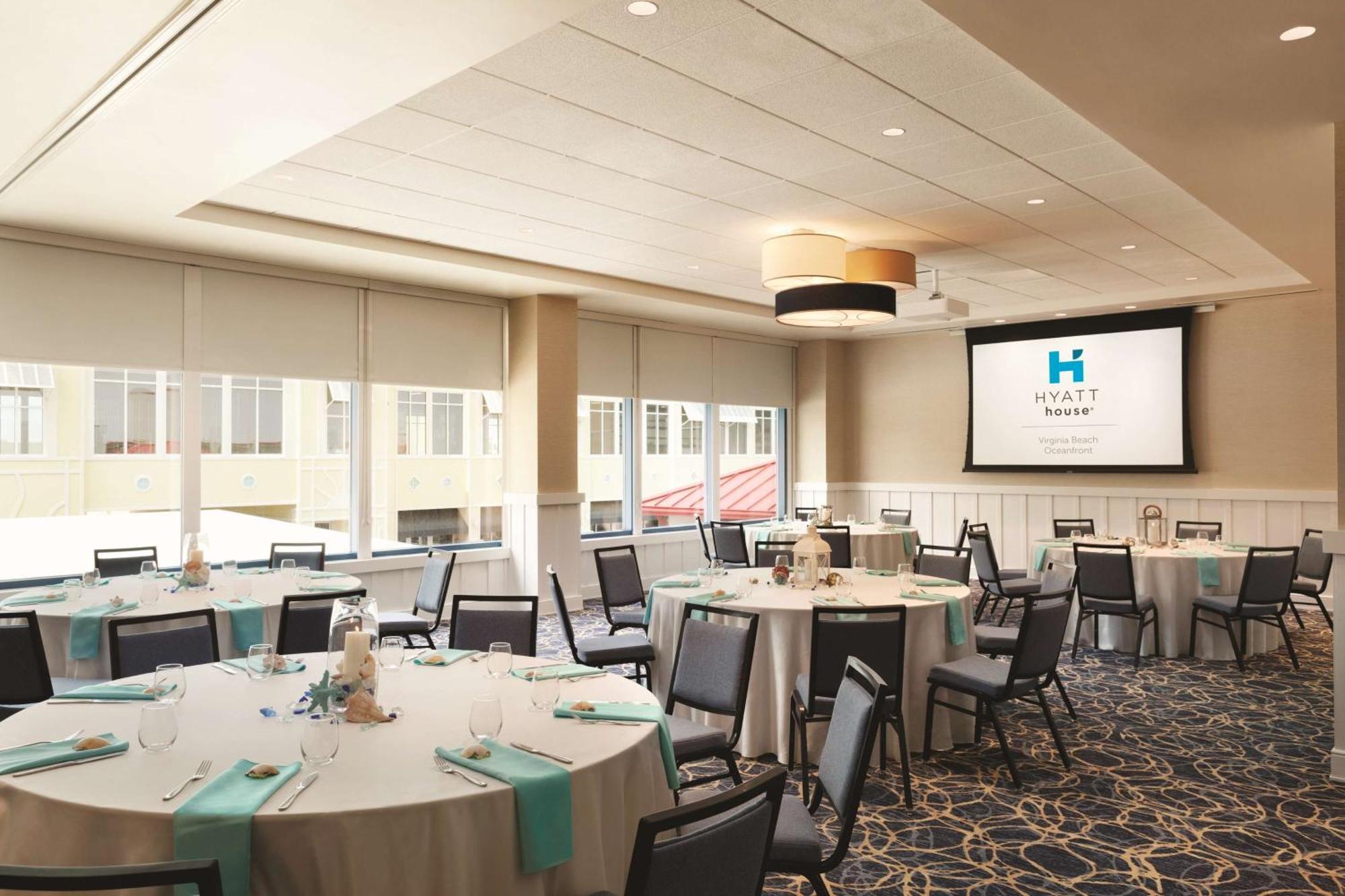 Hyatt House Virginia Beach / Oceanfront Exteriér fotografie