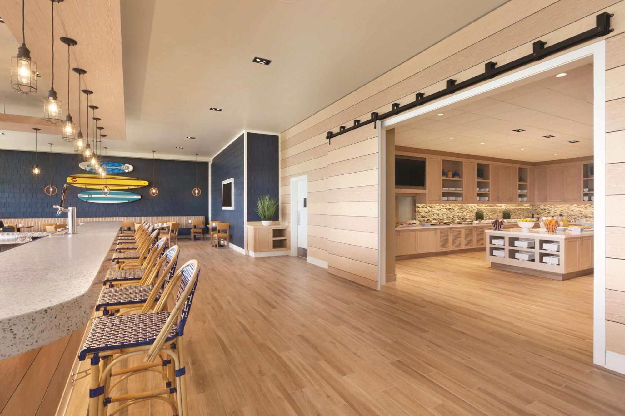 Hyatt House Virginia Beach / Oceanfront Exteriér fotografie