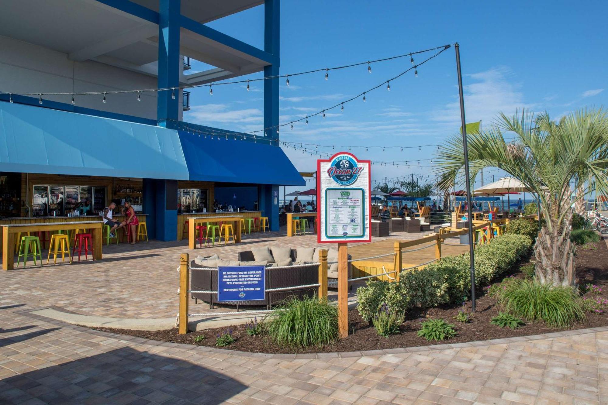 Hyatt House Virginia Beach / Oceanfront Exteriér fotografie