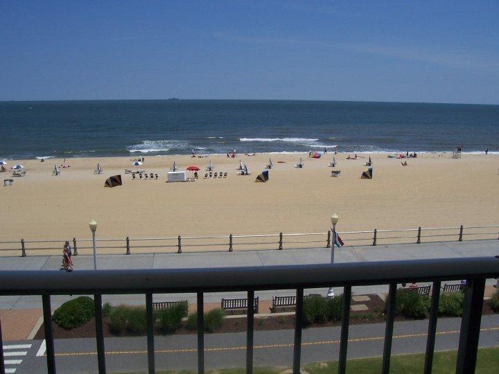 Hyatt House Virginia Beach / Oceanfront Exteriér fotografie