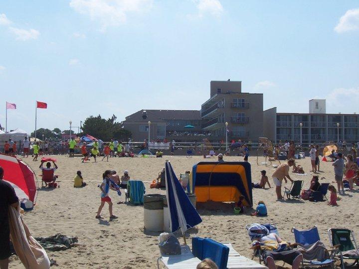 Hyatt House Virginia Beach / Oceanfront Exteriér fotografie