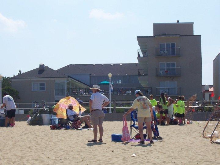 Hyatt House Virginia Beach / Oceanfront Exteriér fotografie