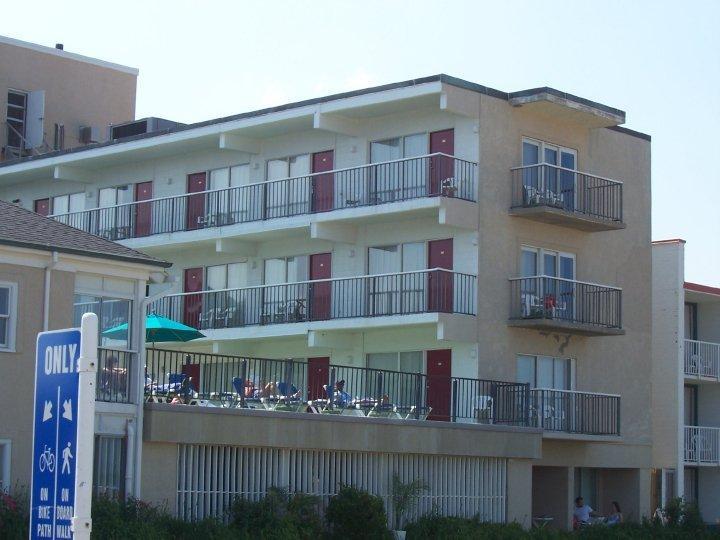 Hyatt House Virginia Beach / Oceanfront Exteriér fotografie