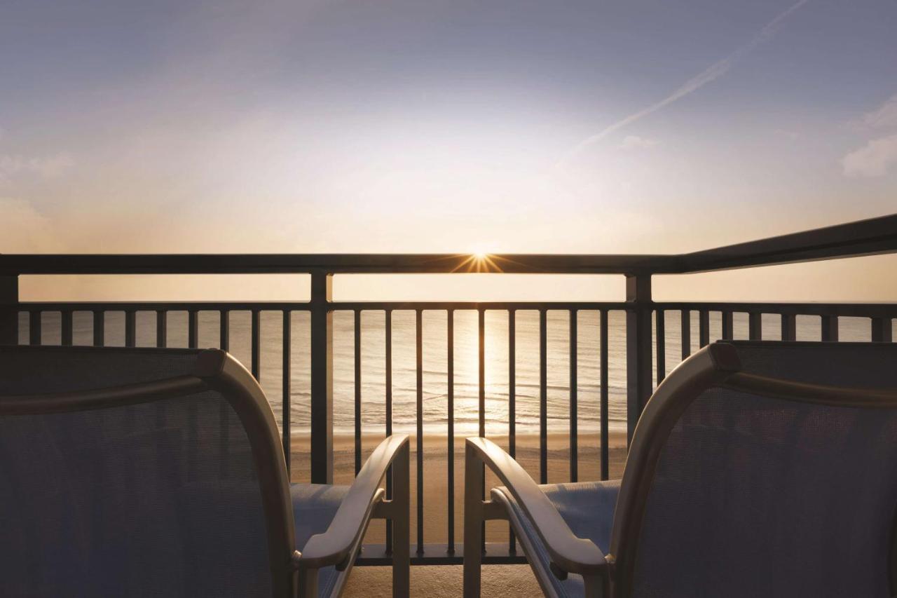 Hyatt House Virginia Beach / Oceanfront Exteriér fotografie