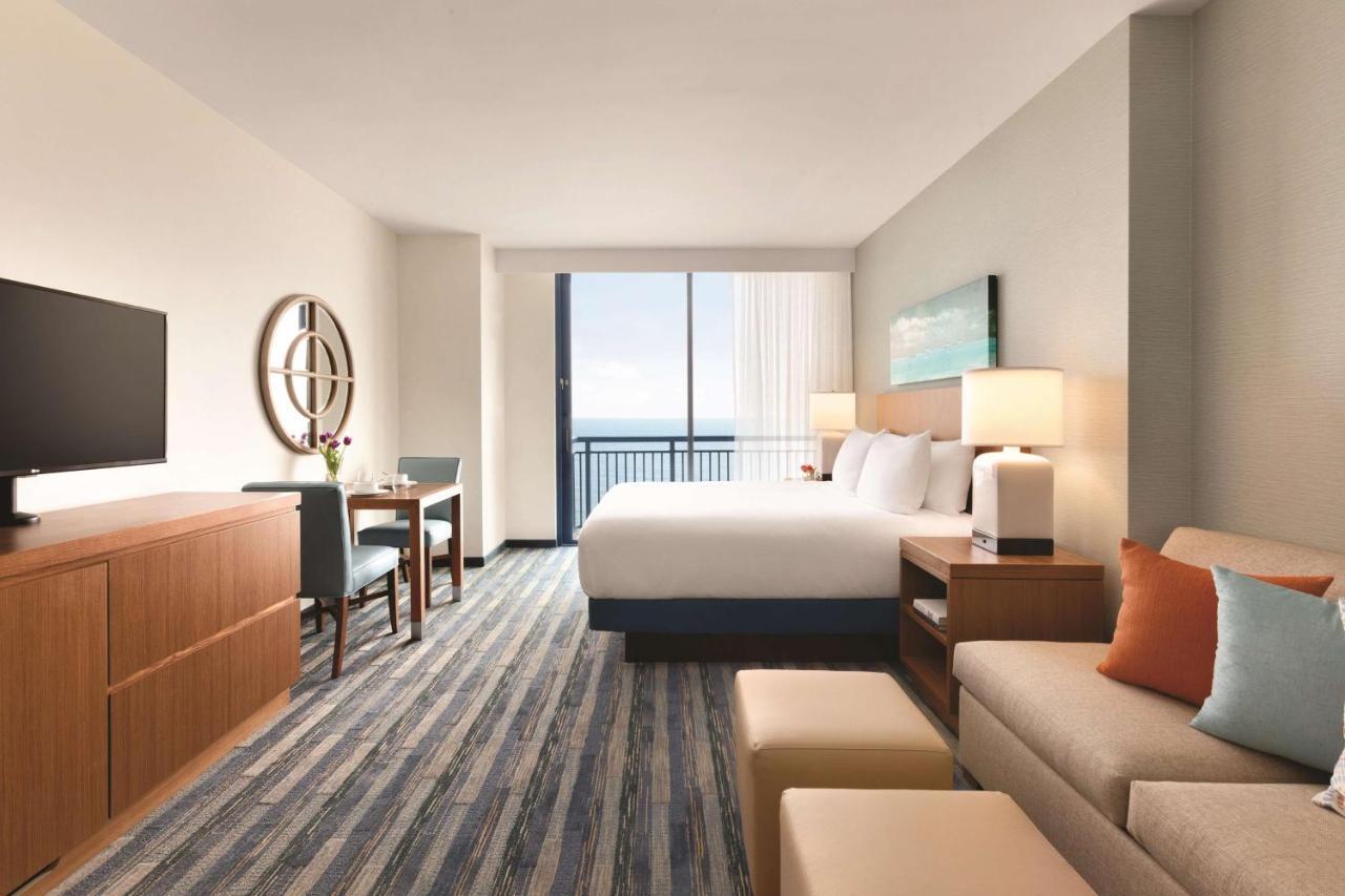 Hyatt House Virginia Beach / Oceanfront Exteriér fotografie